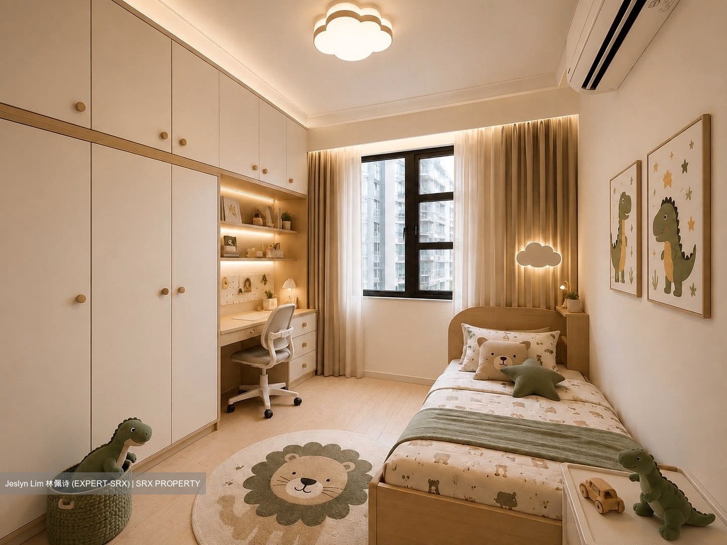 Central Green Condominium (D3), Condominium #580472471
